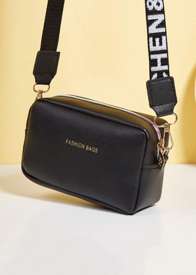 Black Crossbody Bag