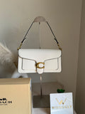 COACH TABBY 26 White Decent Quality - BOX PACKING