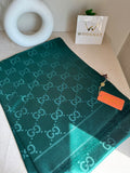 ALL SEASON Gucci Stoller - Emerald Green