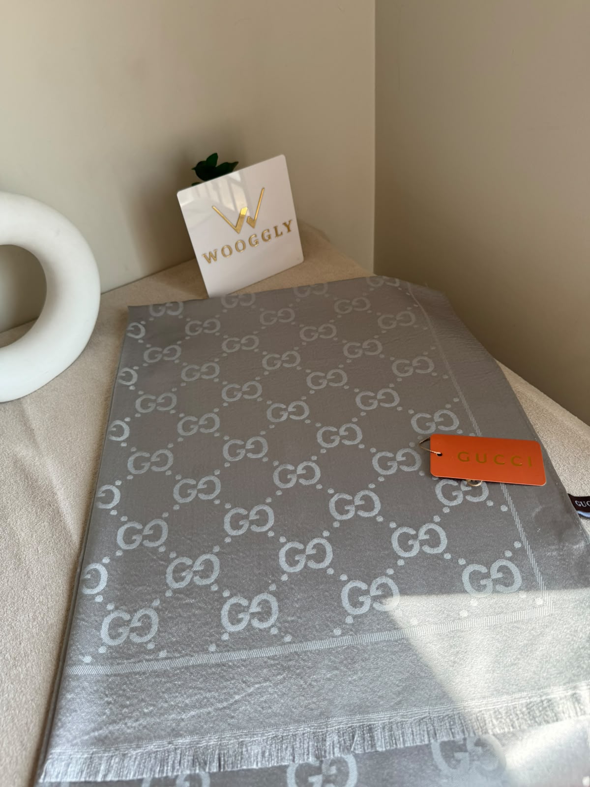 ALL SEASON Gucci Stoller - Silver Grey