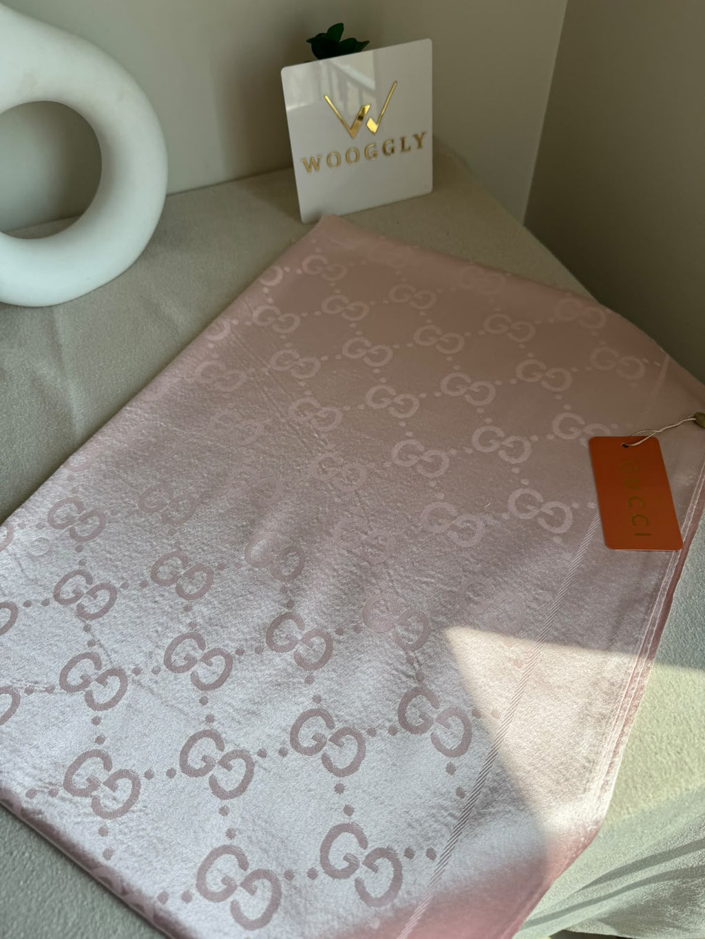 ALL SEASON Gucci Stoller - Blush Peach