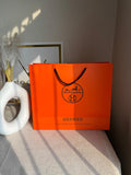 Gift Bag - Hermes(High Quality) - Medium (MUST ADD ON BOX/CARTON PACKING)