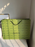 Gift Bag - Gucci (High Quality) - Large (MUST ADD ON BOX/CARTON PACKING)