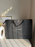 Gift Bag - Saint Laurent (High Quality) - Large (MUST ADD ON BOX/CARTON PACKING)