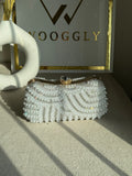 Glitz & Glam Pearl Clutch