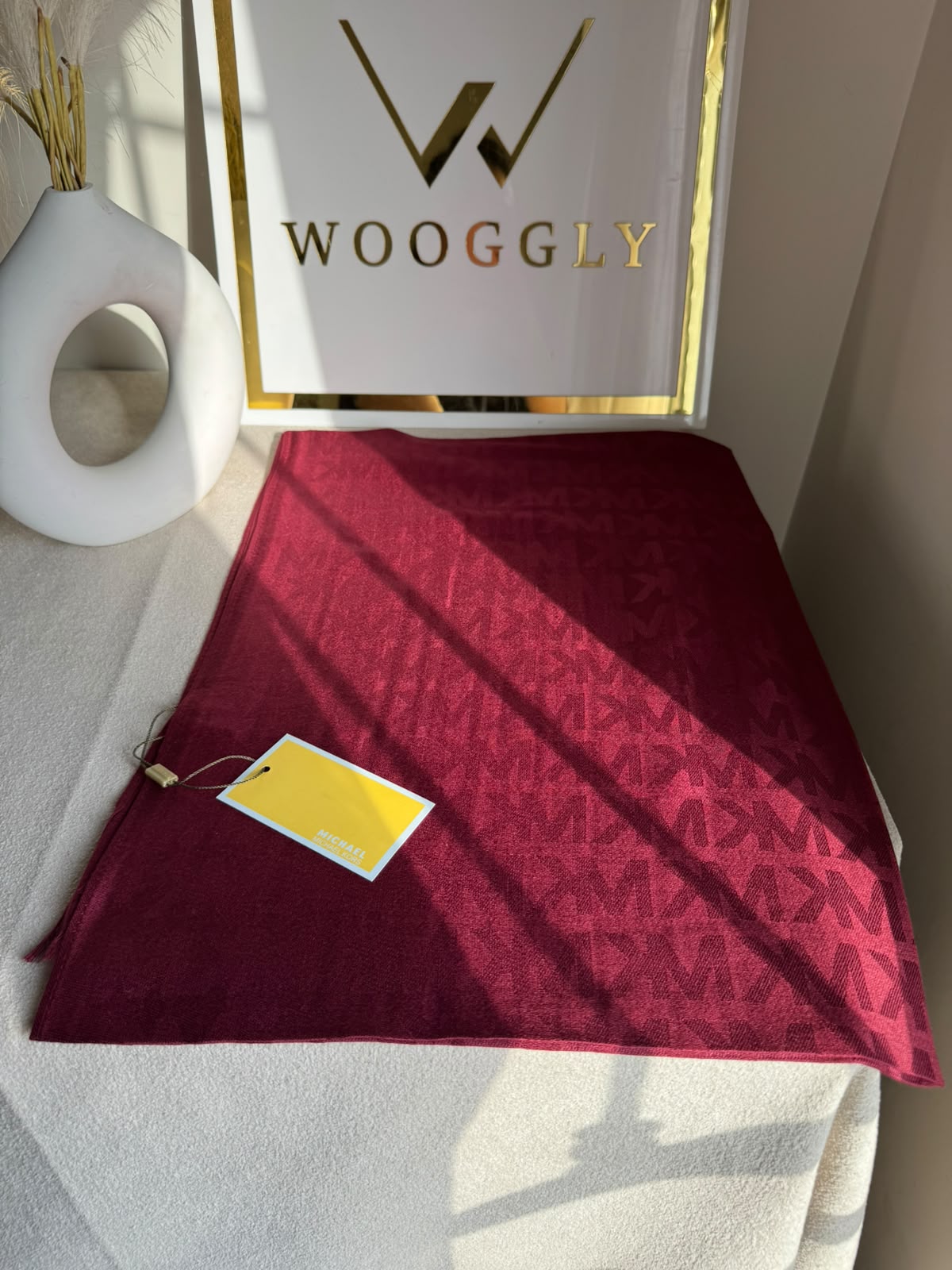 ALL SEASON MK Stoller - Maroon