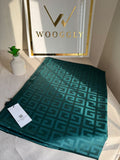 ALL SEASON Givenchy Stoller - Emerald Green