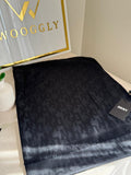 ALL SEASON DKNY Stoller - Black