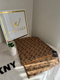 ALL SEASON DKNY Stoller - Brown