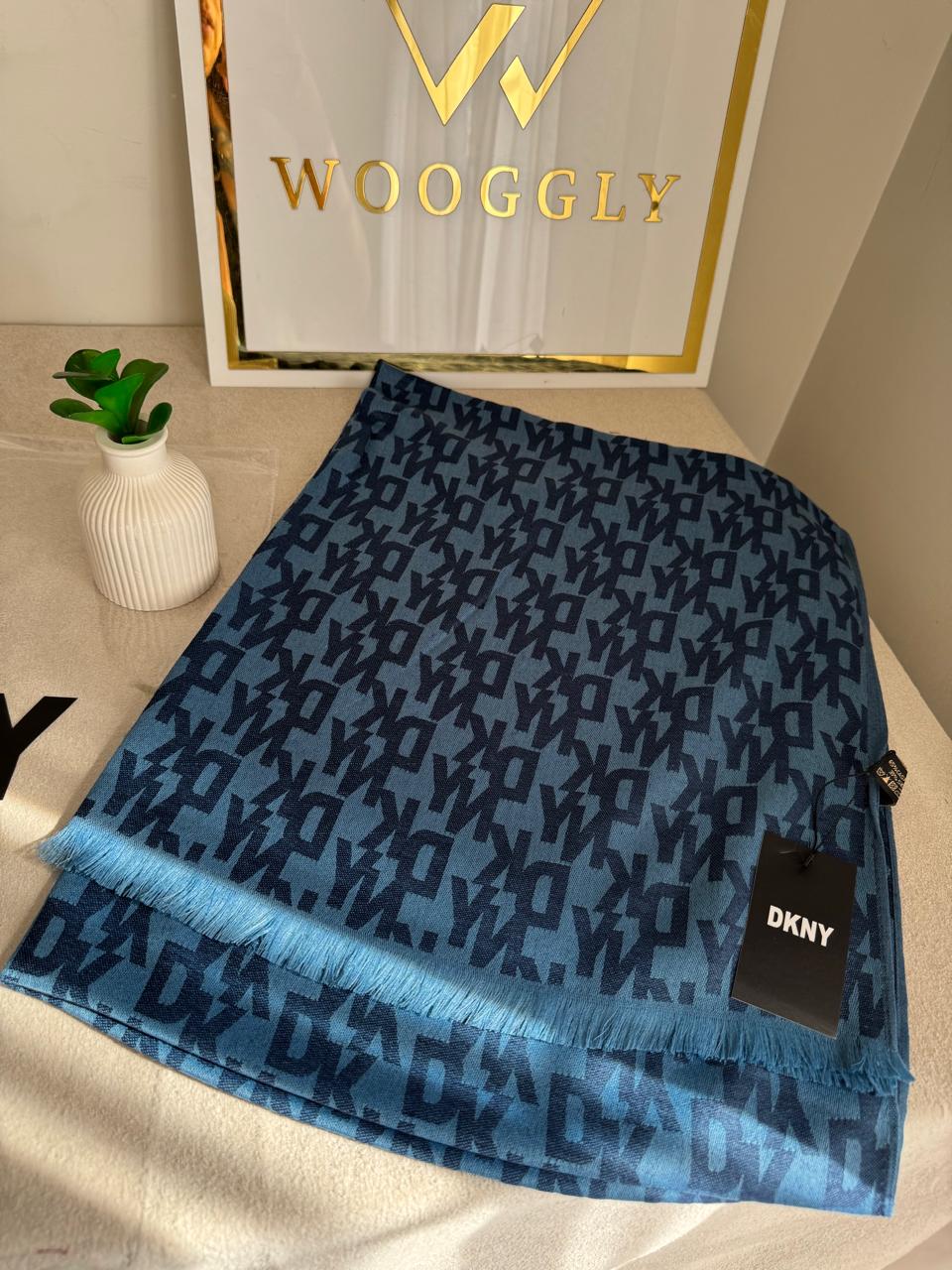 ALL SEASON DKNY Stoller - Ocean Blue