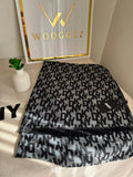 ALL SEASON DKNY Stoller - Silver & Black