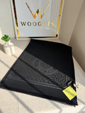 ALL SEASON Burberry Pashmina Stoller - Black & Grey