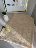 ALL SEASON Burberry Pashmina Stoller - Beige