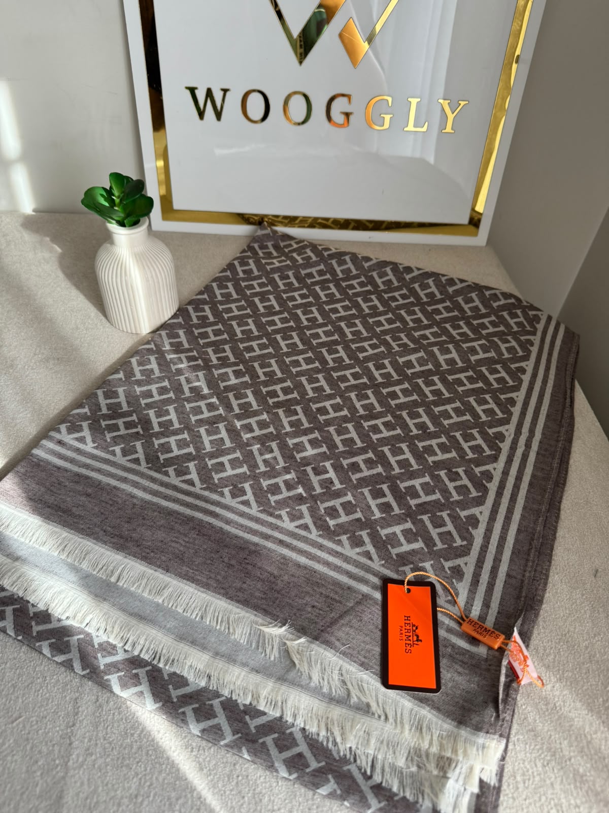 ALL SEASON Hermes Stoller - Grey