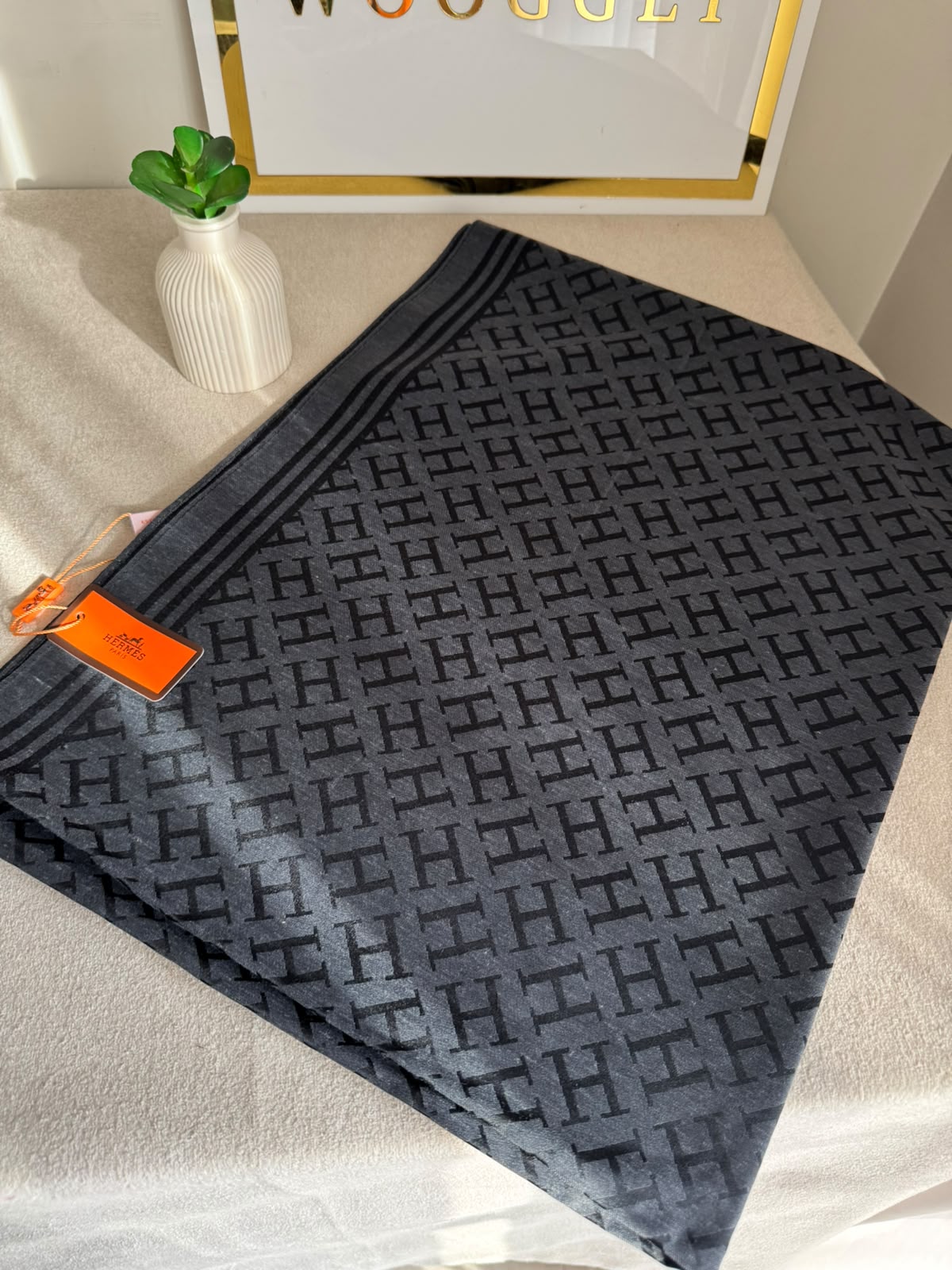 ALL SEASON Hermes Stoller - Steel Grey