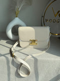 High Quality Celine Inspired Bag - White
