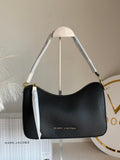 Drifter Convertible Shoulder Bag With Box Packing - Black