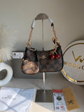 Teri Gift Box with Baby Teri Charm & Cherry Charm - Brown