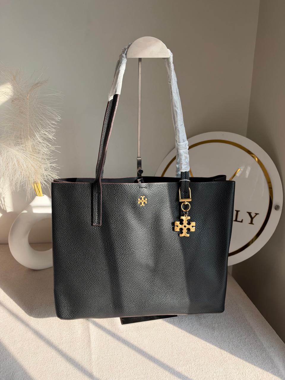 Everyday TB Tote - Black