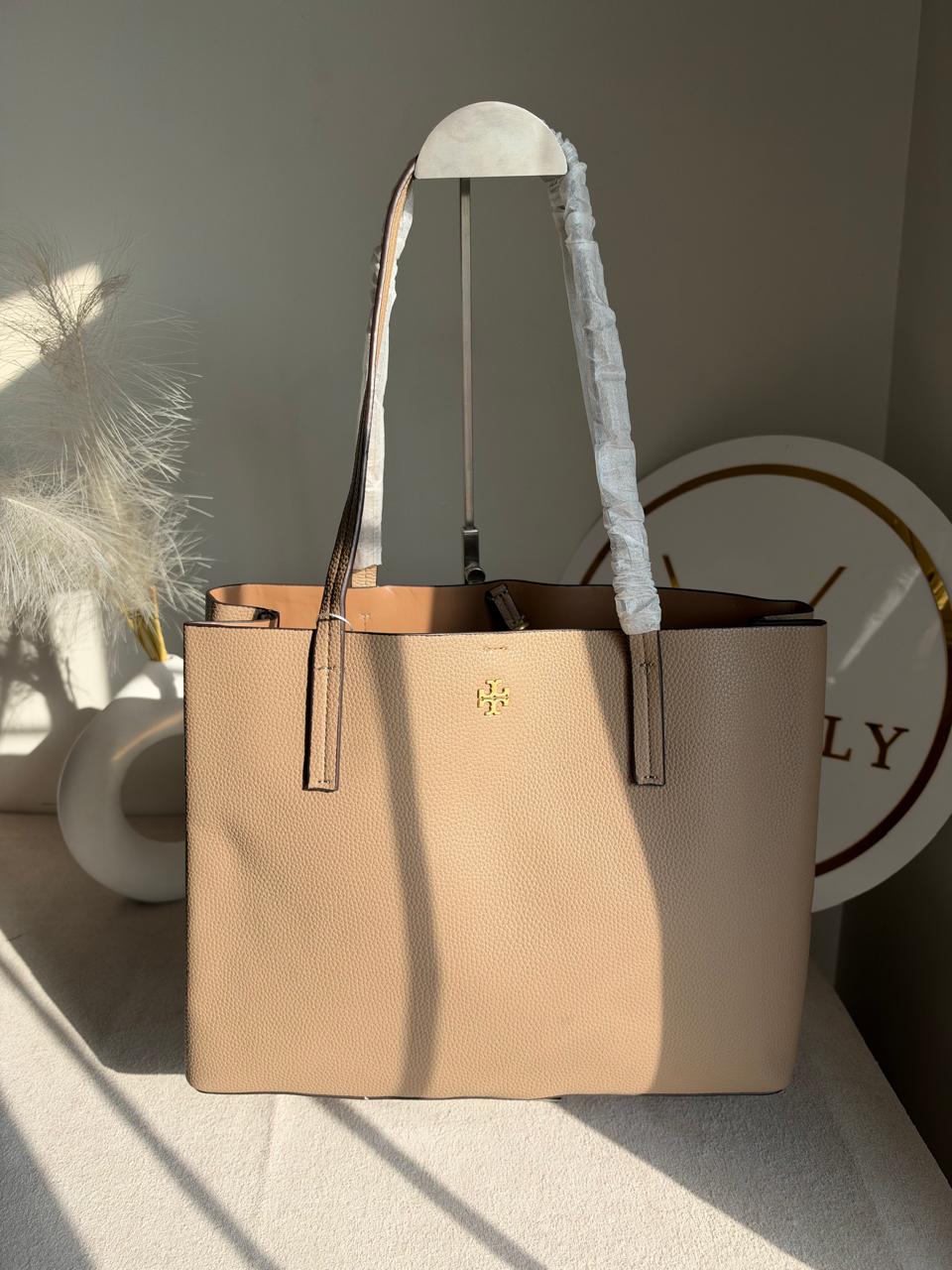 Everyday TB Tote - Beige