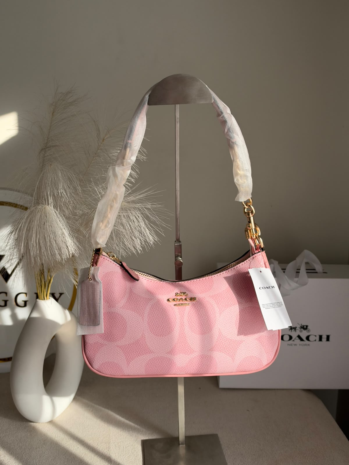 TERI PREMIUM WITH MAGNETIC BOX PACKING - Signature Pink