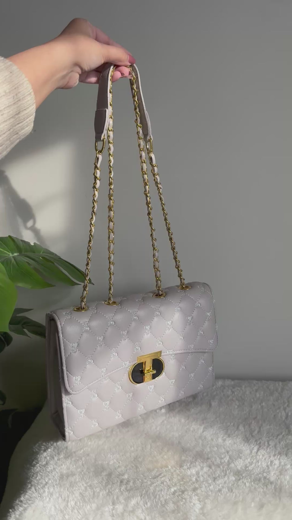 Everyday Essential Sling (Grey)